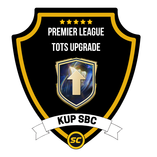 EA FC 26 SBC Premier League TOTS Upgrade - PS4, PS5, Xbox One, Xbox Series X, Xbox Series S